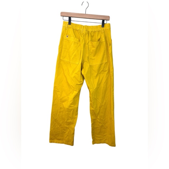 Big Bud Press Work Pants Yellow S - Picture 5 of 7
